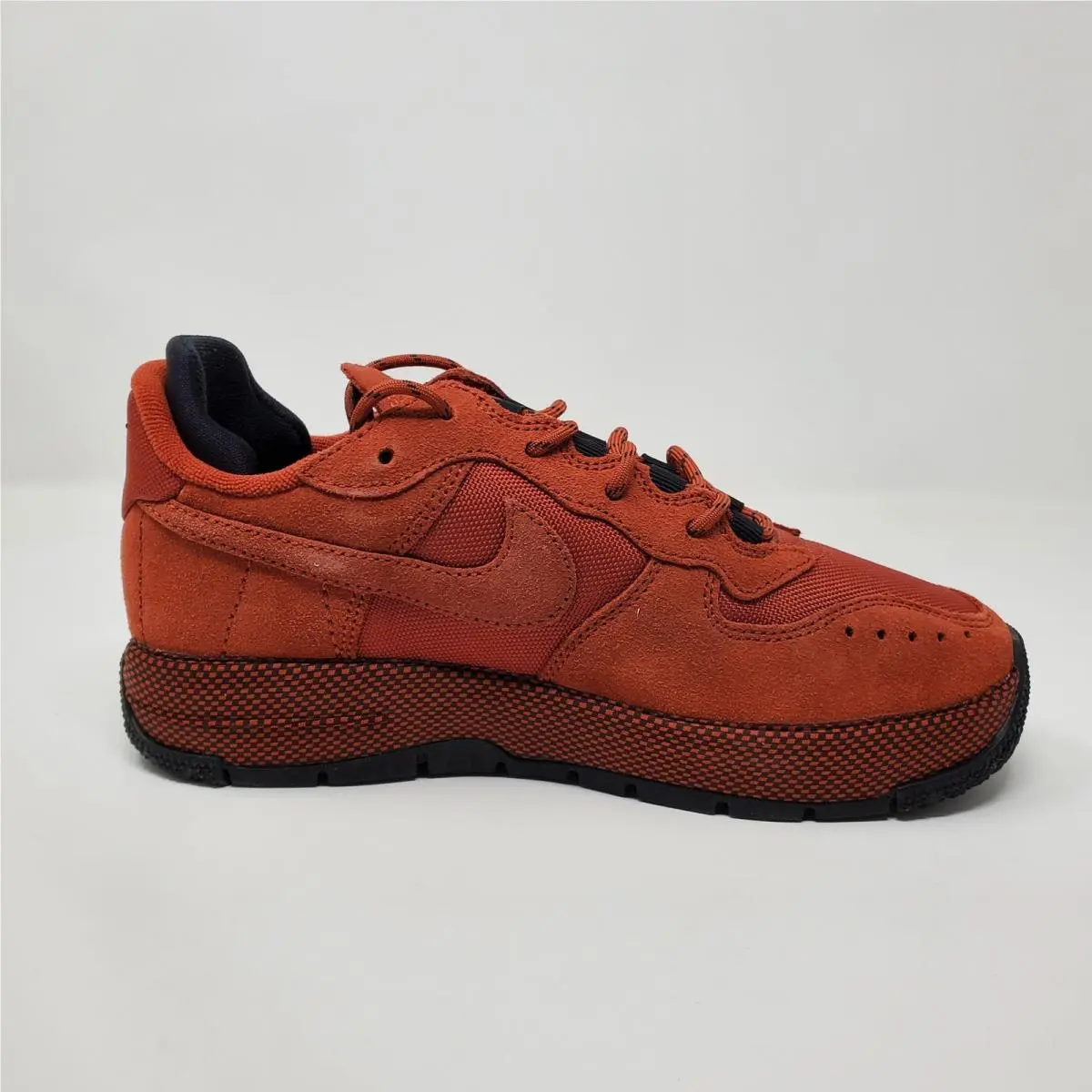 Nike shoes - Nike Air Force 1 - Air Force - FB2348-800 - Red 4
