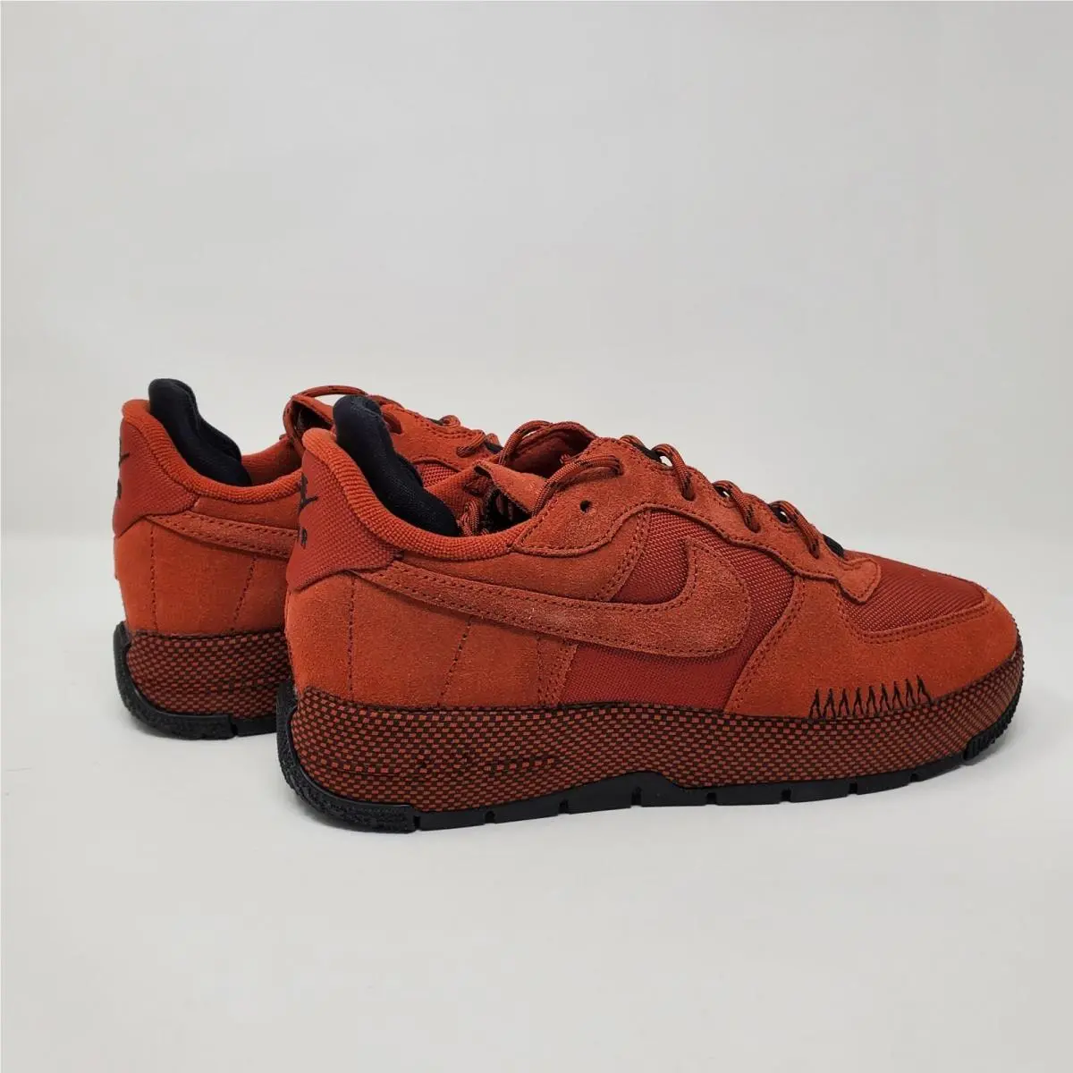 Nike shoes - Nike Air Force 1 - Air Force - FB2348-800 - Red 5