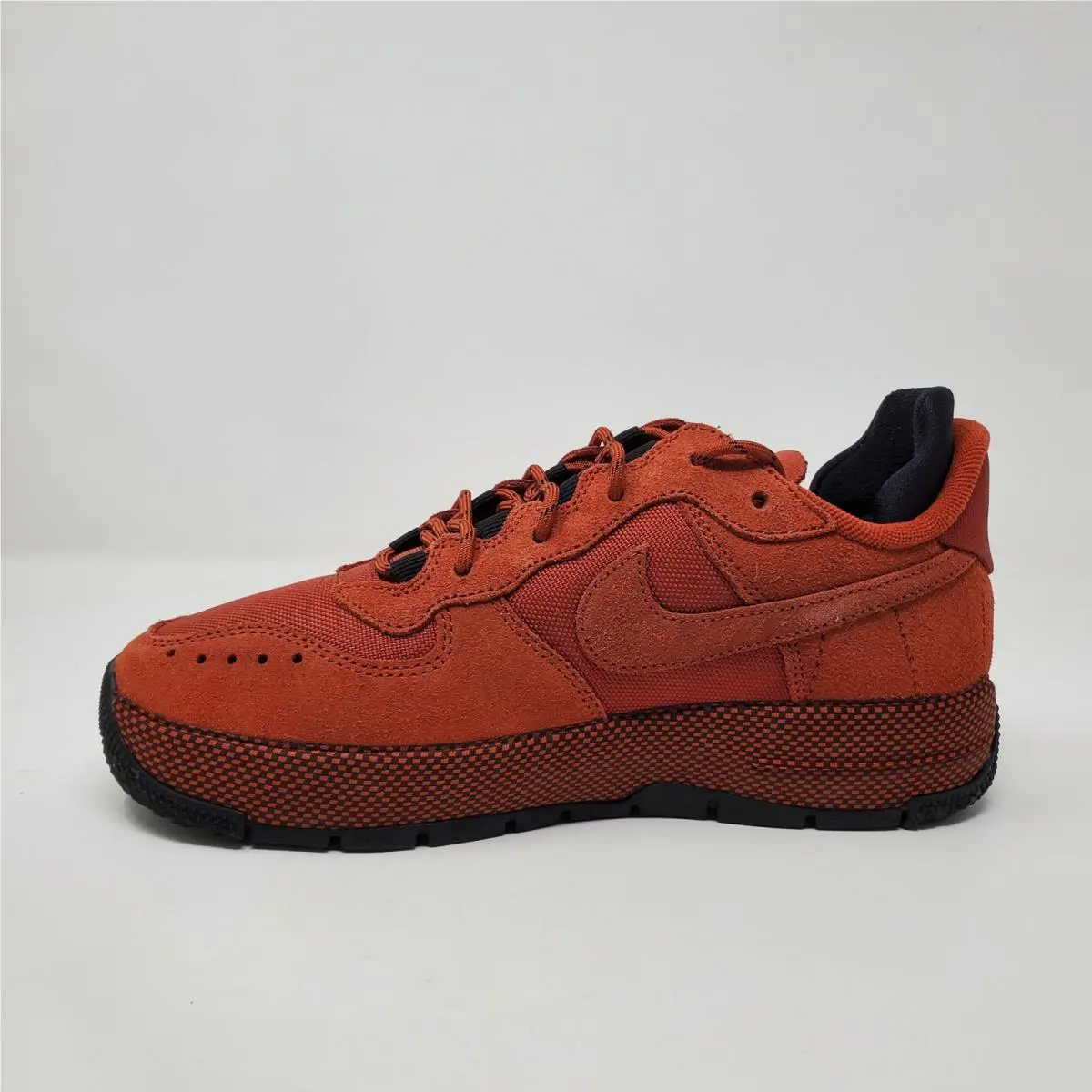 Nike shoes - Nike Air Force 1 - Air Force - FB2348-800 - Red 7
