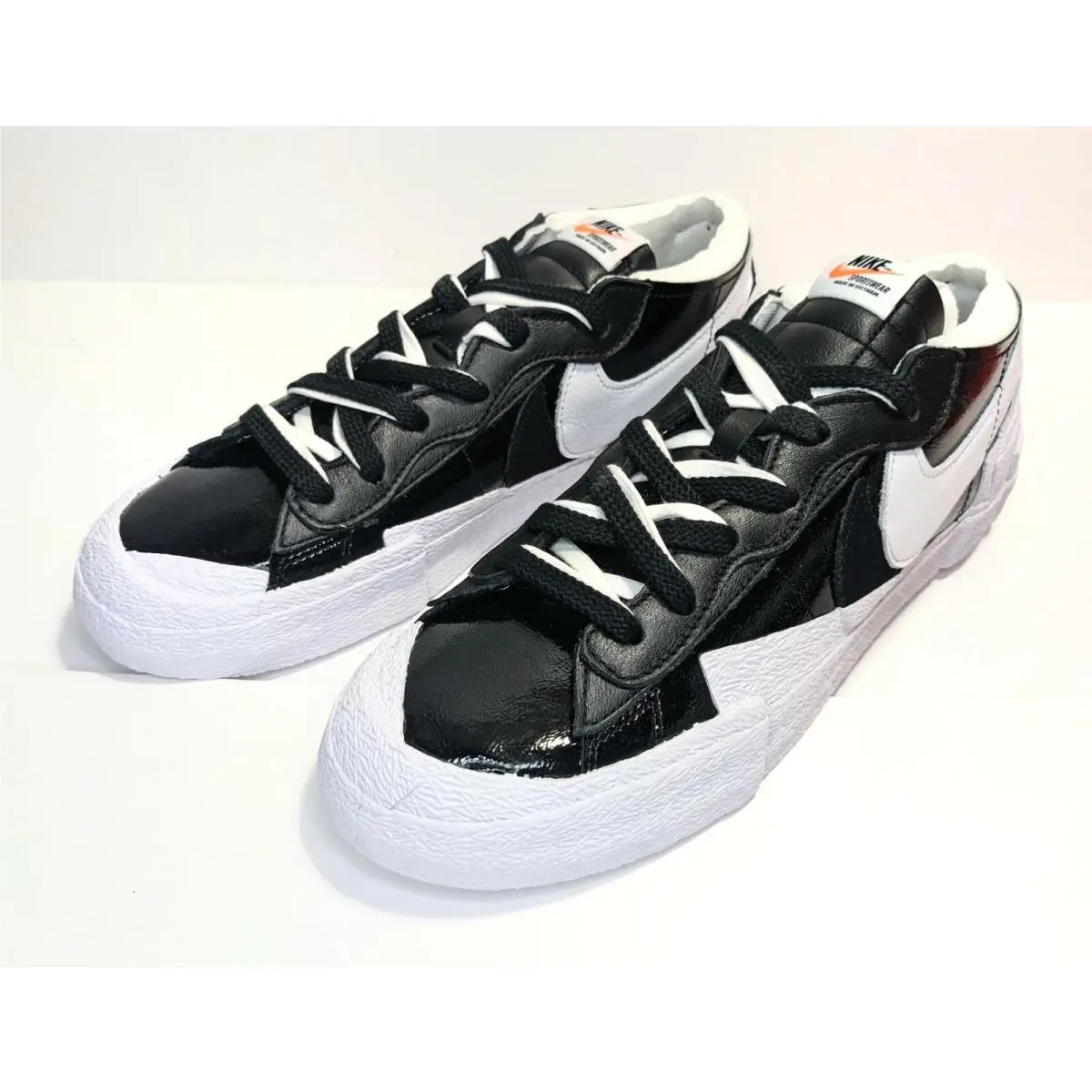 Nike shoes - Nike Blazer - Blazer - DM6443-001 - Black 0