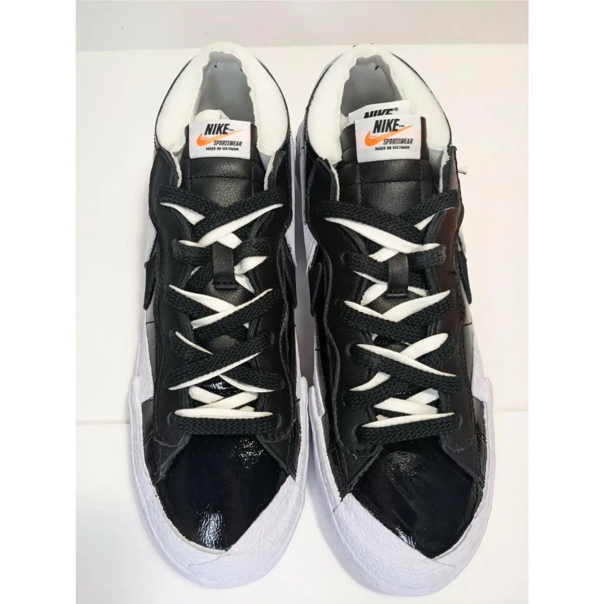 Nike shoes - Nike Blazer - Blazer - DM6443-001 - Black 3