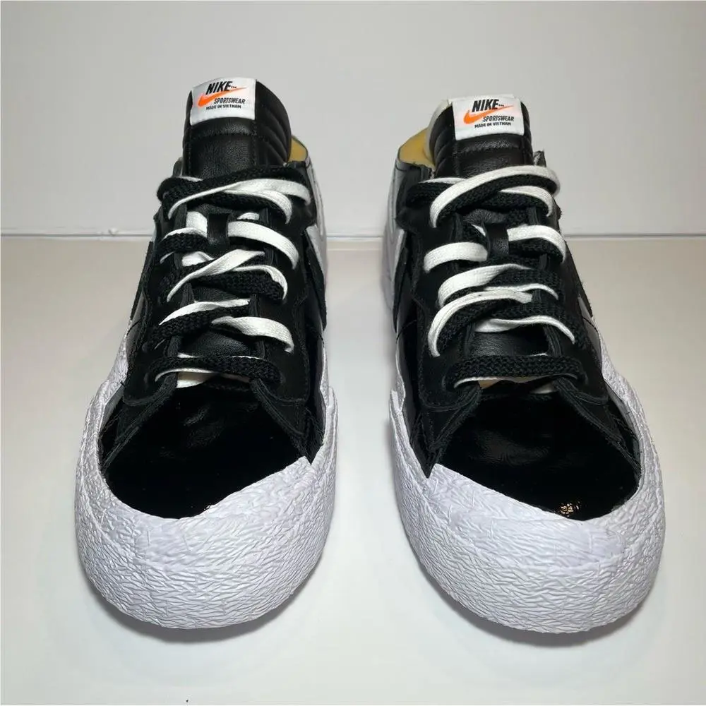 Nike shoes - Nike Blazer - Blazer - DM6443-001 - Black-White 0