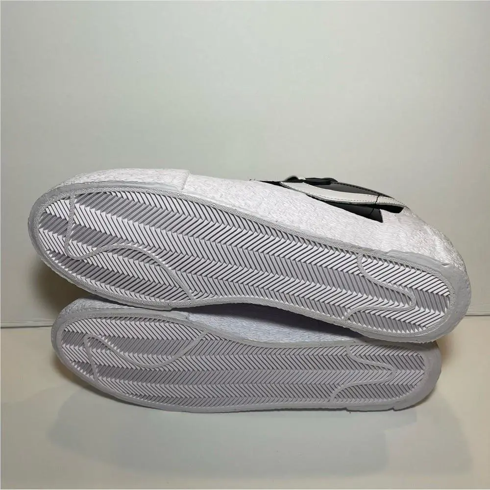 Nike shoes - Nike Blazer - Blazer - DM6443-001 - Black-White 7
