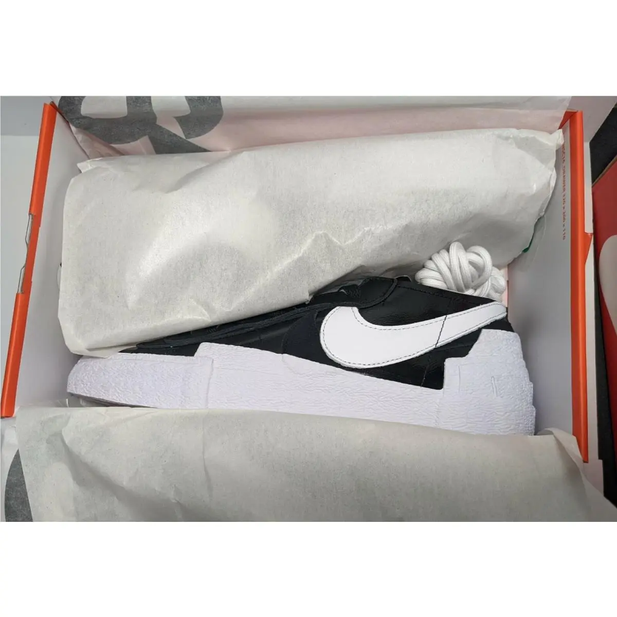 Nike shoes - Nike Blazer - Blazer - DM6443-001 - Black 6