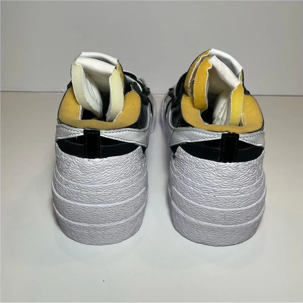 Nike shoes - Nike Blazer - Blazer - DM6443-001 - Black-White 6
