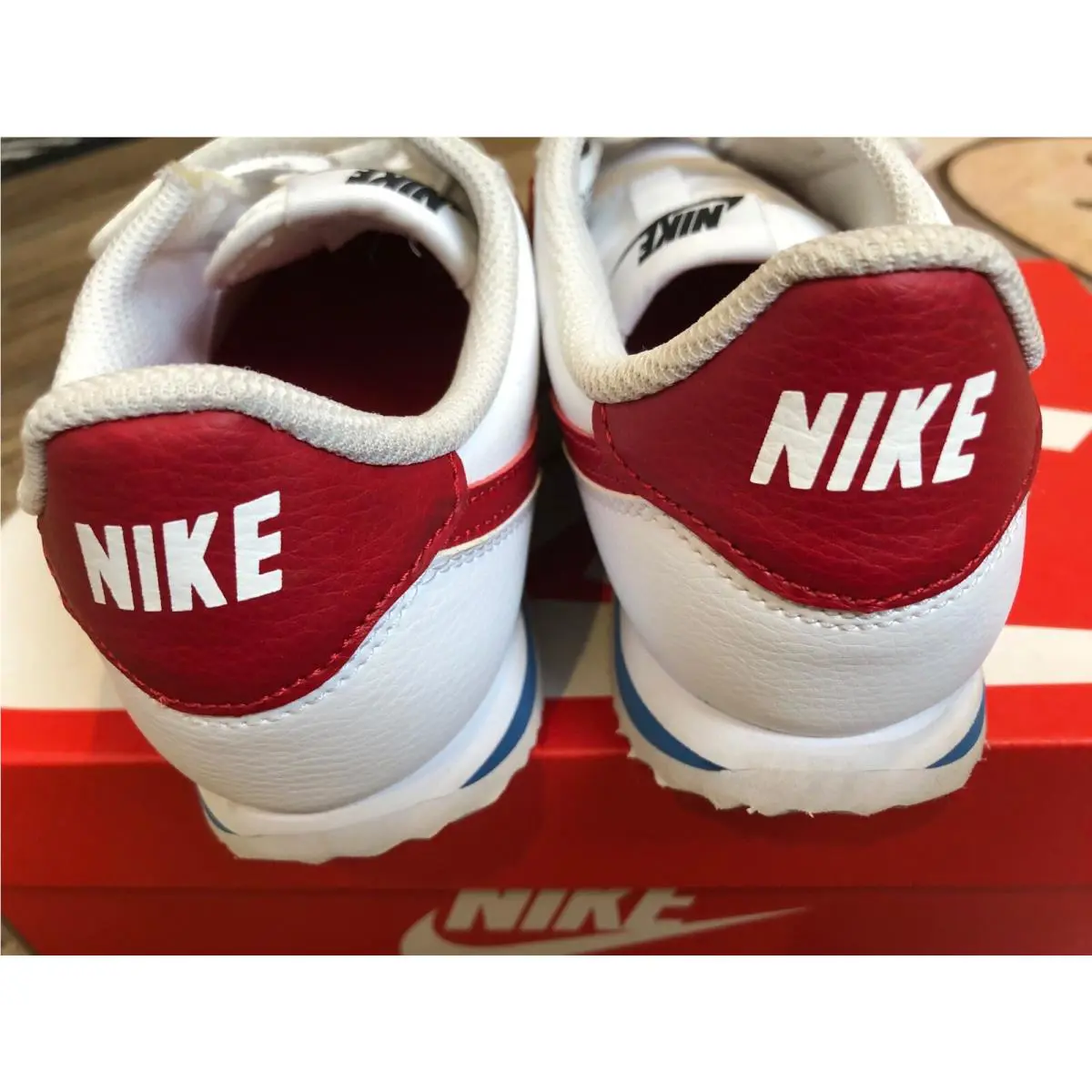 Nike shoes - Nike Classic Cortez - Classic Cortez - 904767-103 - White 0