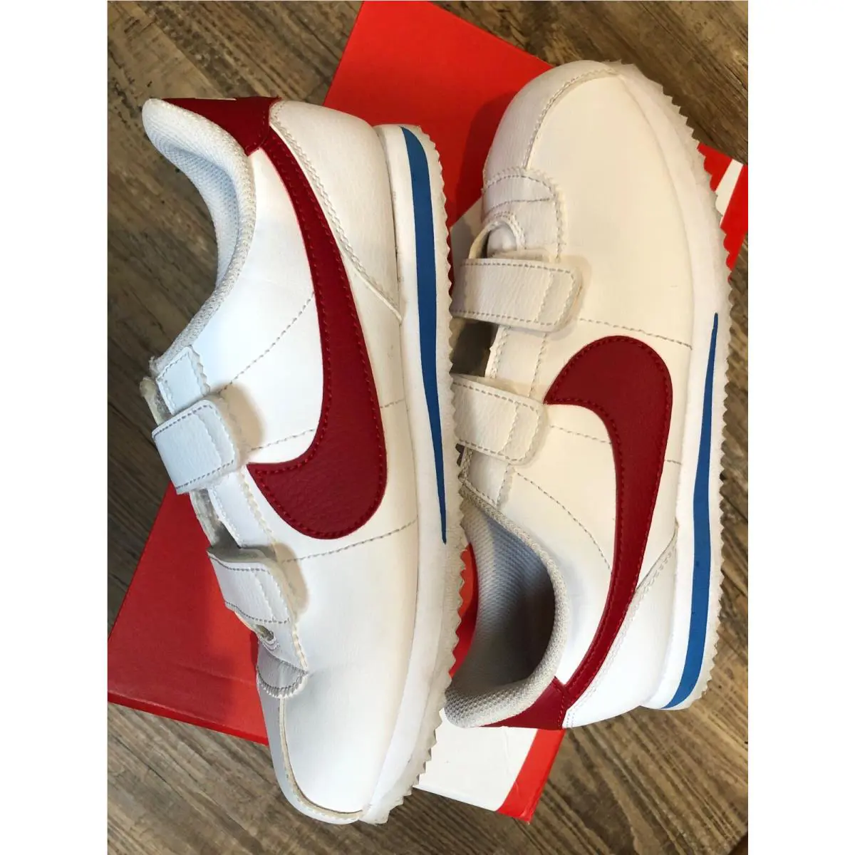 Nike shoes - Nike Classic Cortez - Classic Cortez - 904767-103 - White 3