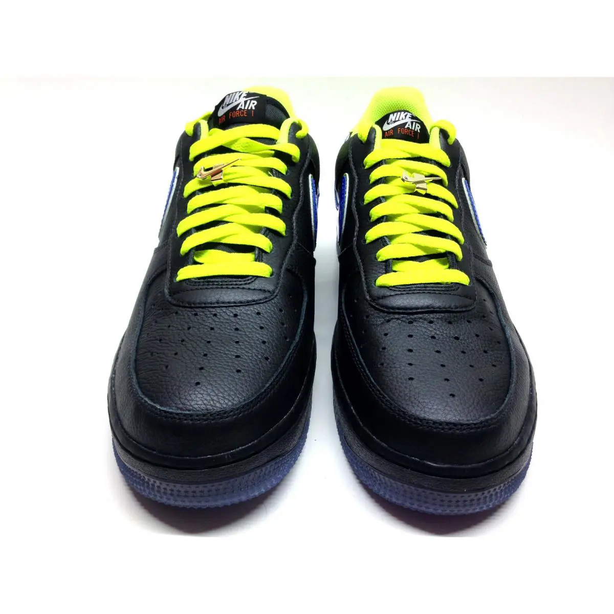 Nike shoes - Nike Air Force 1 - Air Force - DJ7015-991 - Black (UPC: 195244850198) 1