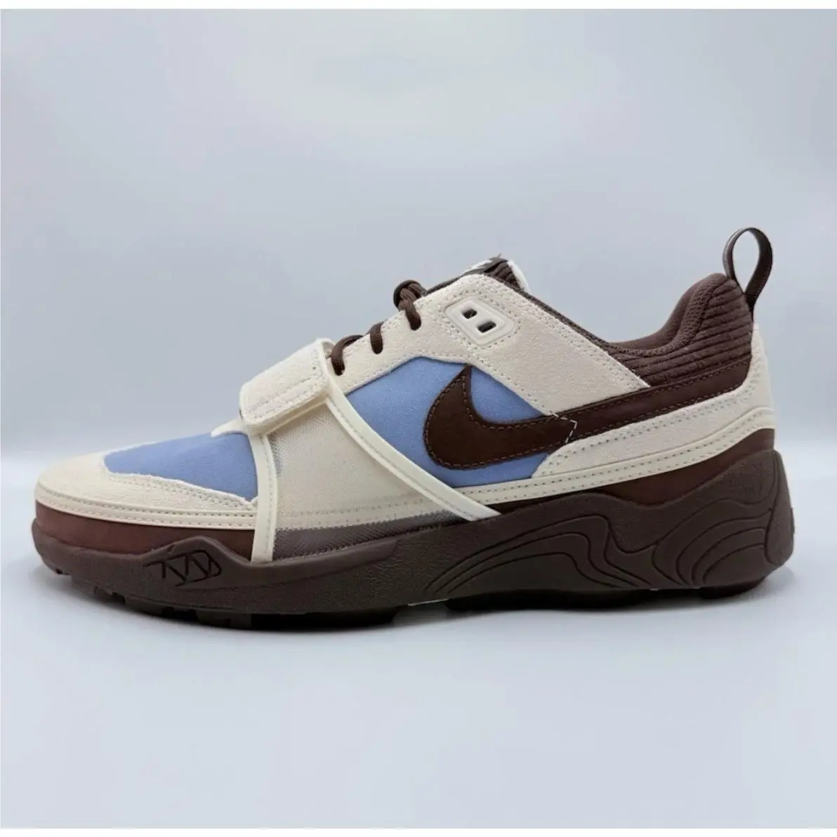 Nike shoes - Nike Zoom Field Jaxx - Zoom Field Jaxx - HQ3072-400 - Blue 2