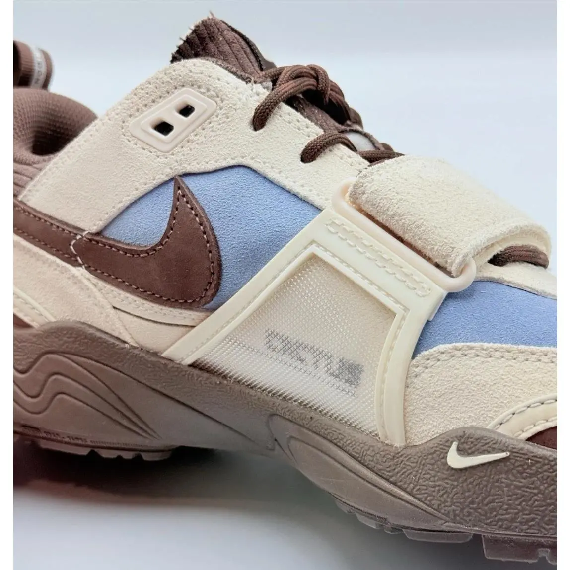 Nike shoes - Nike Zoom Field Jaxx - Zoom Field Jaxx - HQ3072-400 - Blue 4