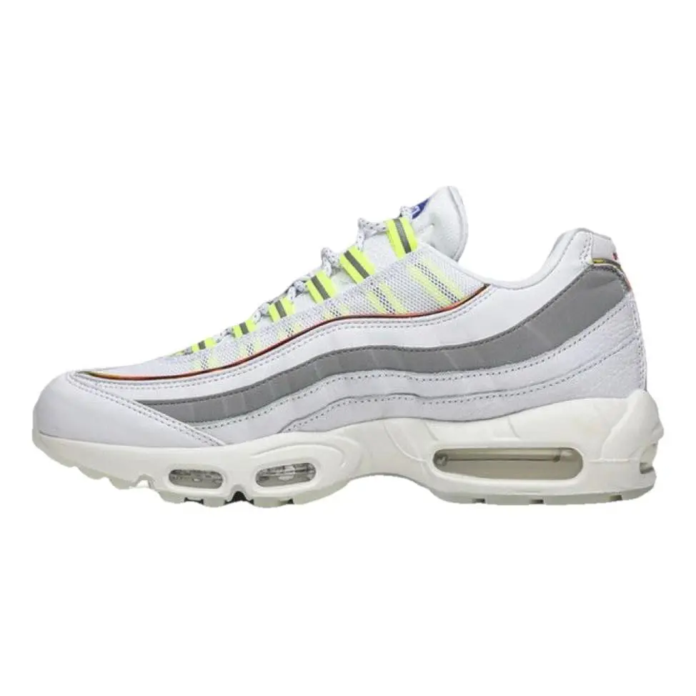 Nike shoes - Nike Air Max 95 - Air Max - CW6579-100 - White (UPC: 0194275473727) 0