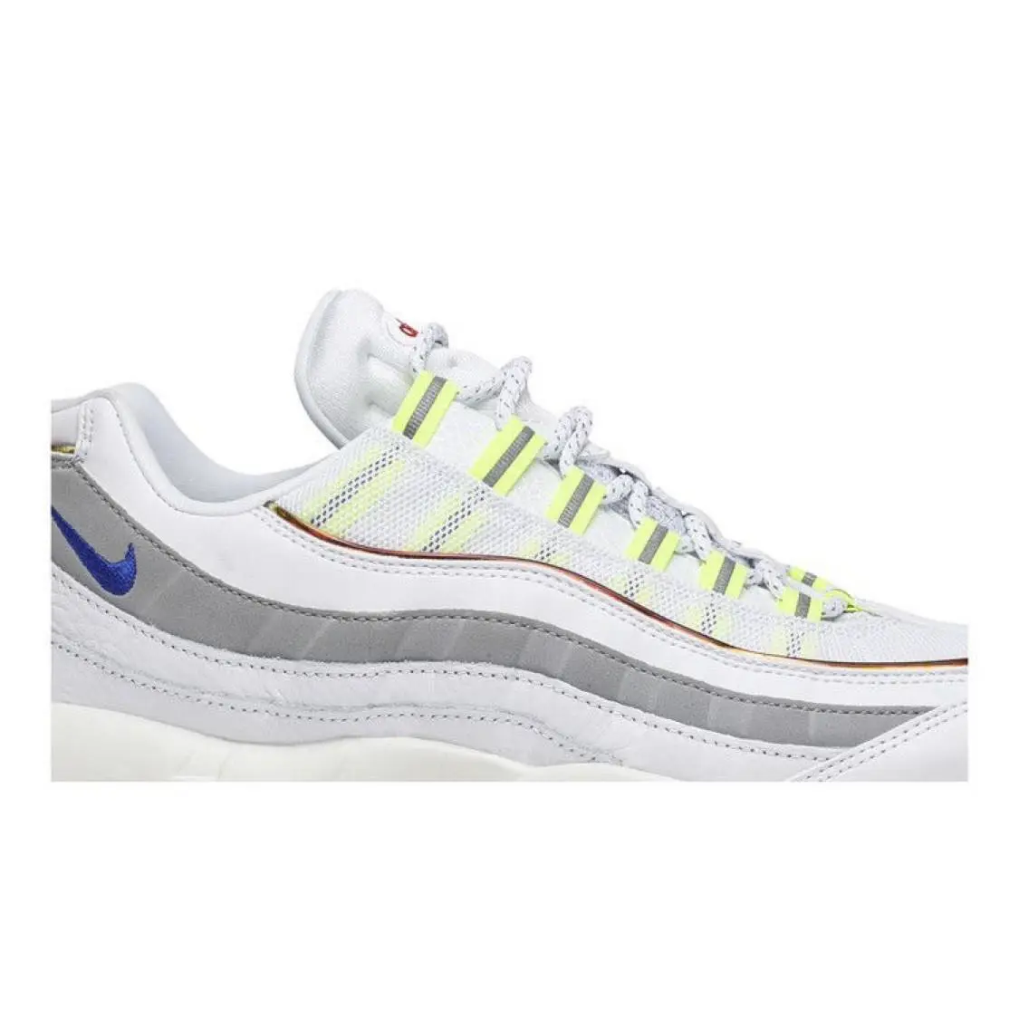 Nike shoes - Nike Air Max 95 - Air Max - CW6579-100 - White (UPC: 0194275473727) 2