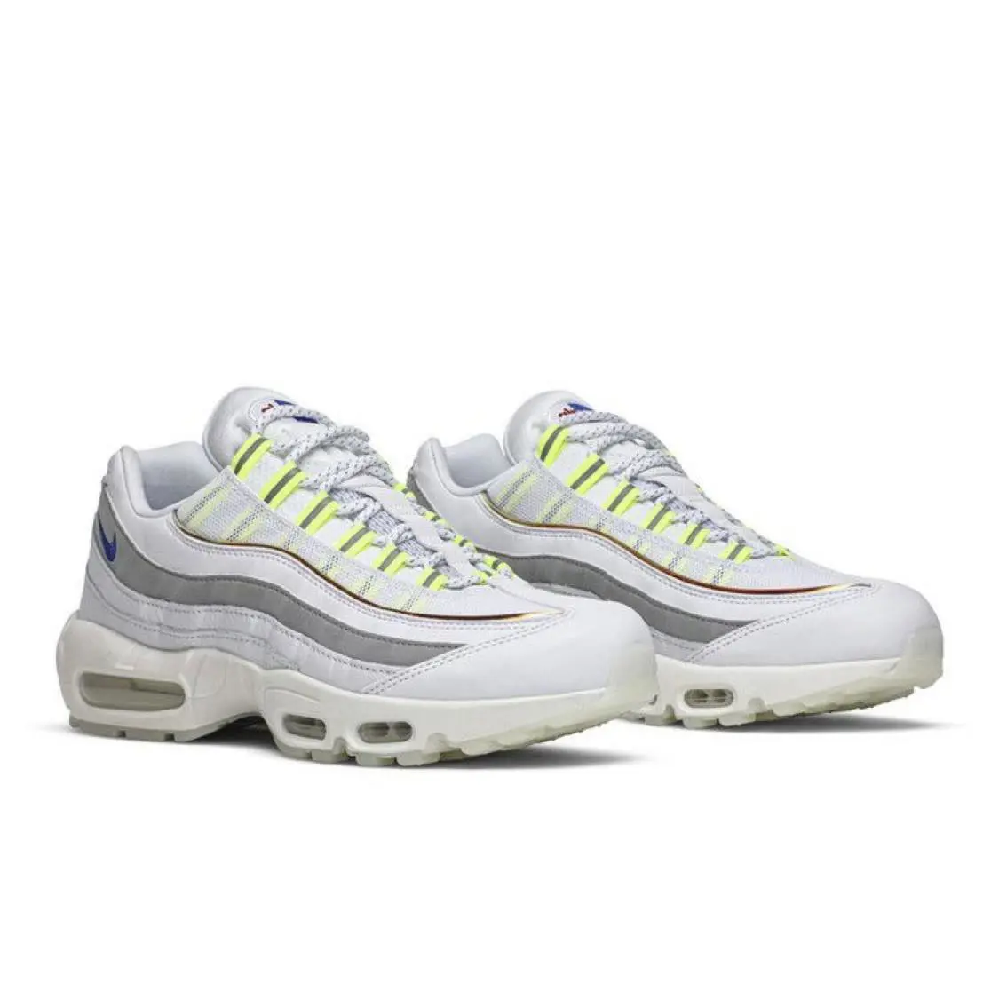 Nike shoes - Nike Air Max 95 - Air Max - CW6579-100 - White (UPC: 0194275473727) 3