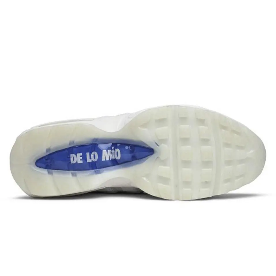 Nike shoes - Nike Air Max 95 - Air Max - CW6579-100 - White (UPC: 0194275473727) 4
