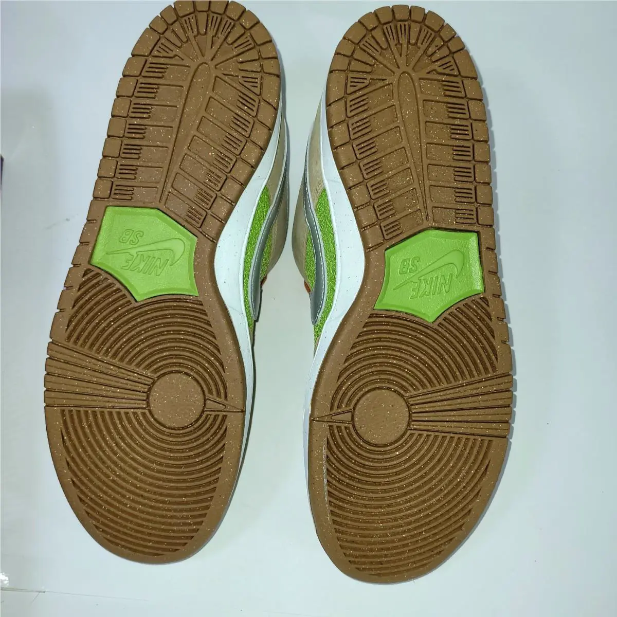 Nike shoes - Nike Dunk Low - Dunk Low - FQ7585-200 - Green 5