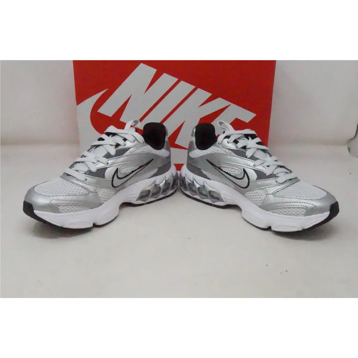Nike shoes - Nike Zoom Air Fire - Zoom Air Fire - DR7852-001 - White 5