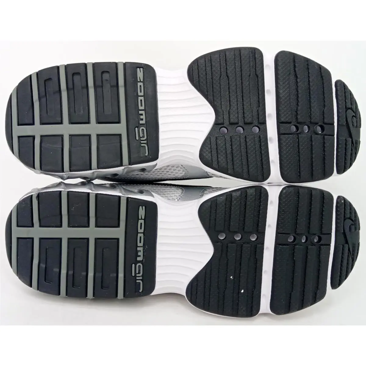 Nike shoes - Nike Zoom Air Fire - Zoom Air Fire - DR7852-001 - Silver 8