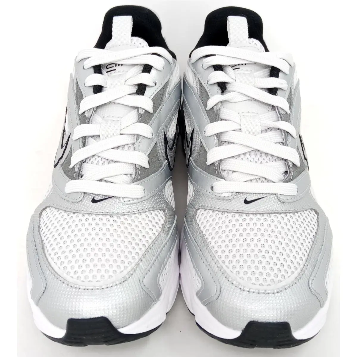 Nike shoes - Nike Zoom Air Fire - Zoom Air Fire - DR7852-001 - Silver 1