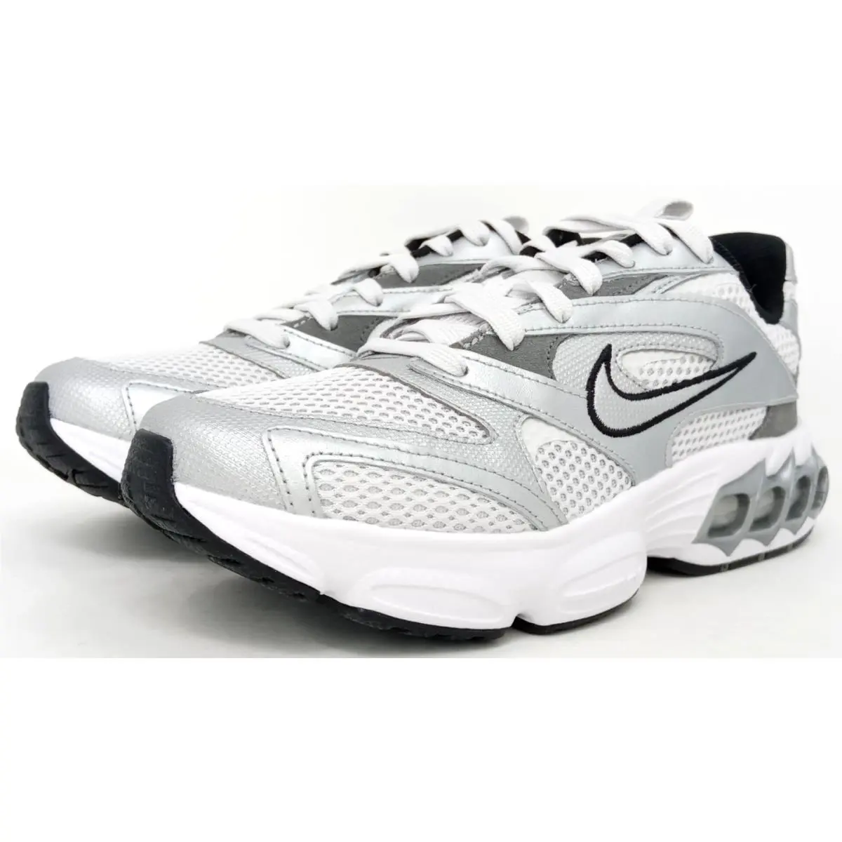 Nike shoes - Nike Zoom Air Fire - Zoom Air Fire - DR7852-001 - Silver 2
