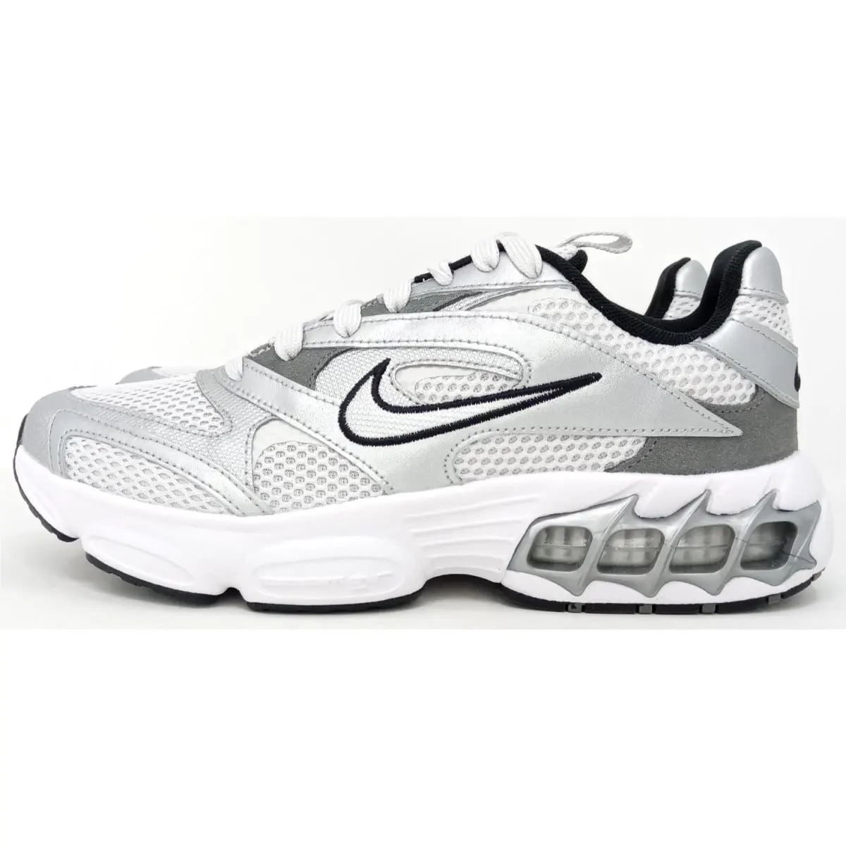 Nike shoes - Nike Zoom Air Fire - Zoom Air Fire - DR7852-001 - Silver 3
