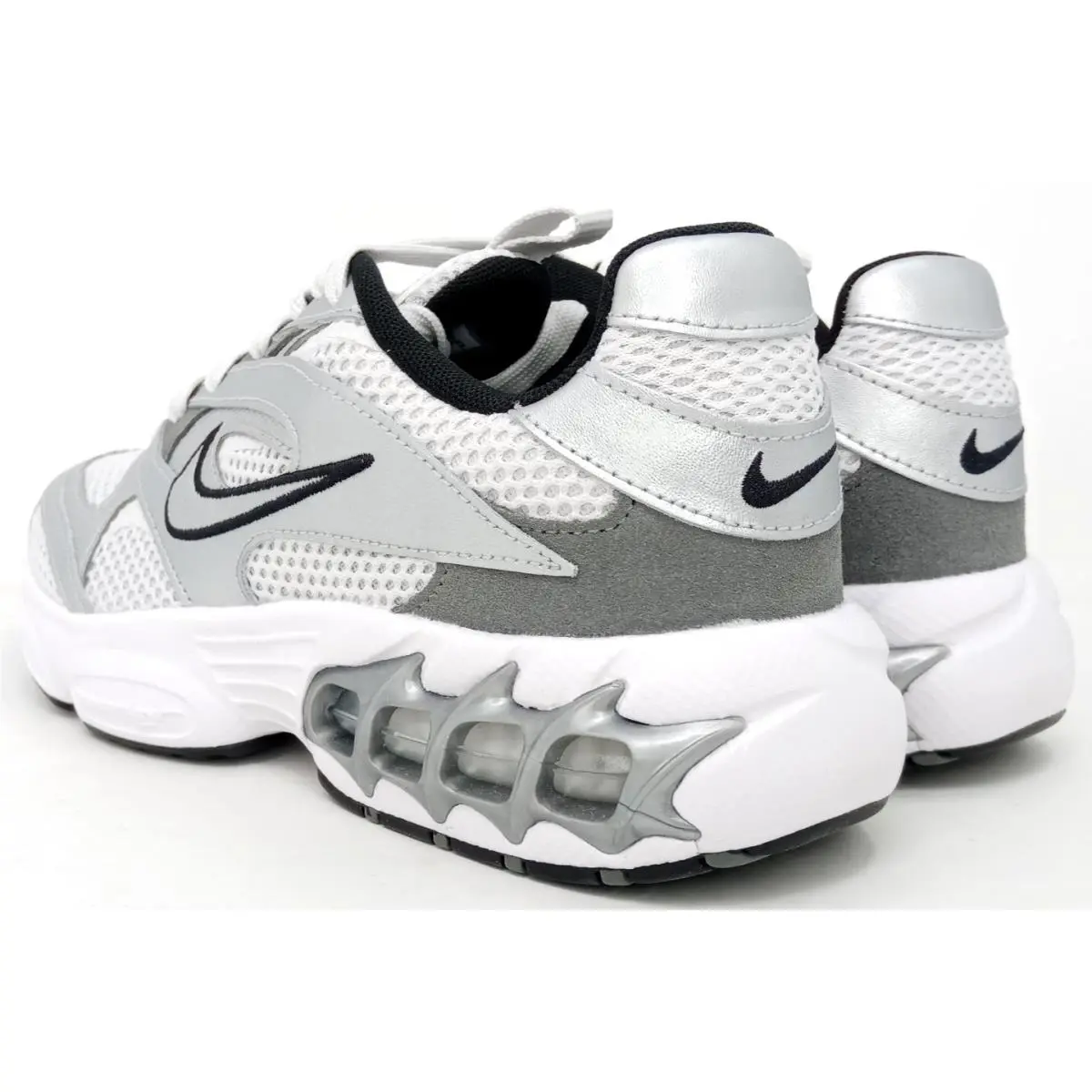 Nike shoes - Nike Zoom Air Fire - Zoom Air Fire - DR7852-001 - Silver 4