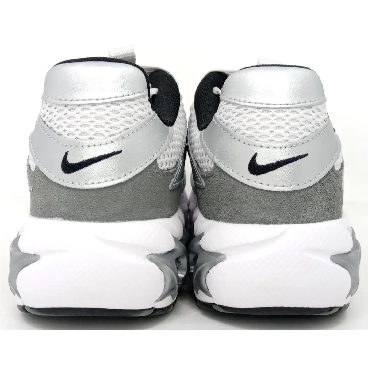 Nike shoes - Nike Zoom Air Fire - Zoom Air Fire - DR7852-001 - Silver 5