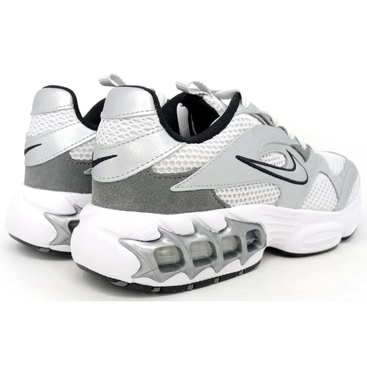 Nike shoes - Nike Zoom Air Fire - Zoom Air Fire - DR7852-001 - Silver 6