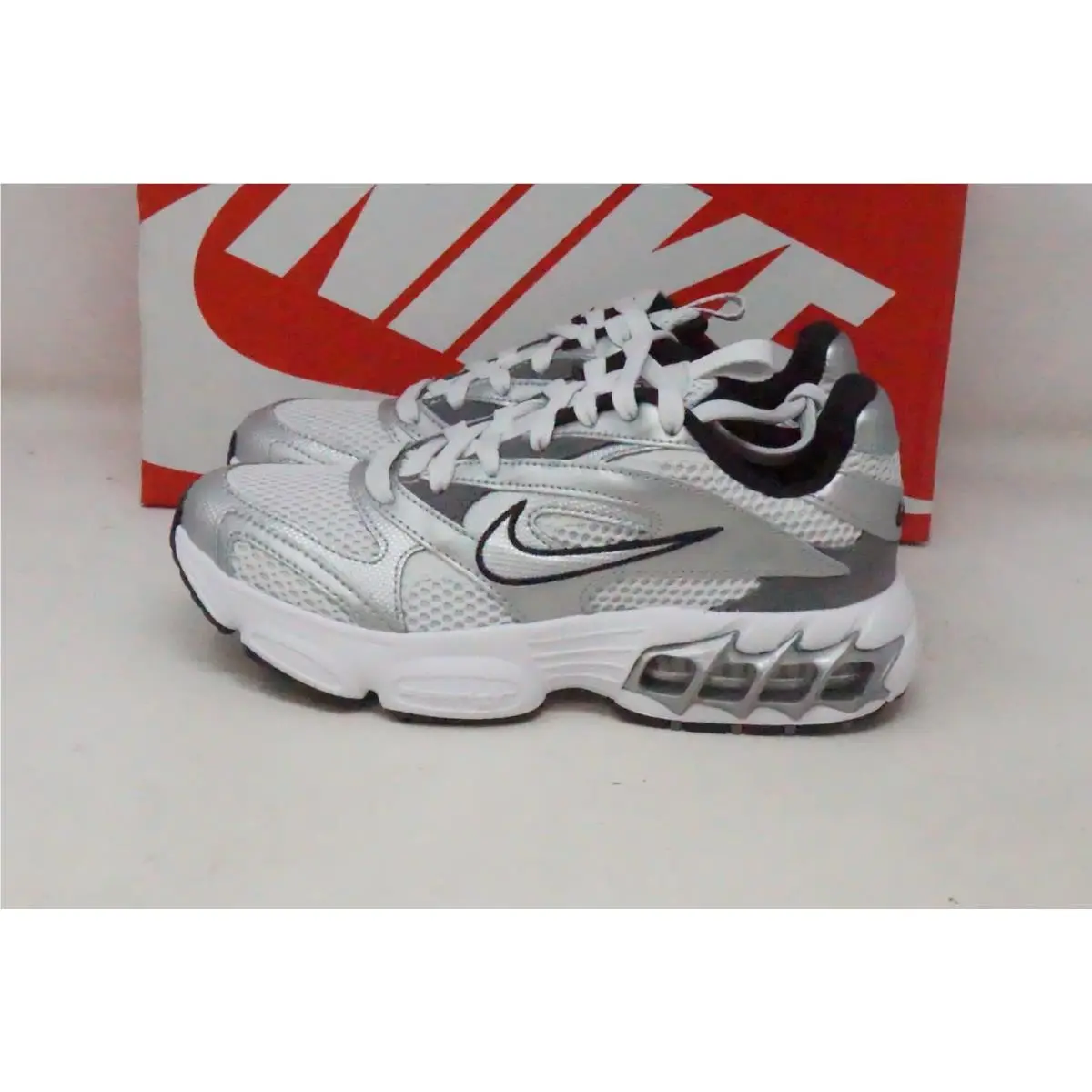 Nike shoes - Nike Zoom Air Fire - Zoom Air Fire - DR7852-001 - White 0