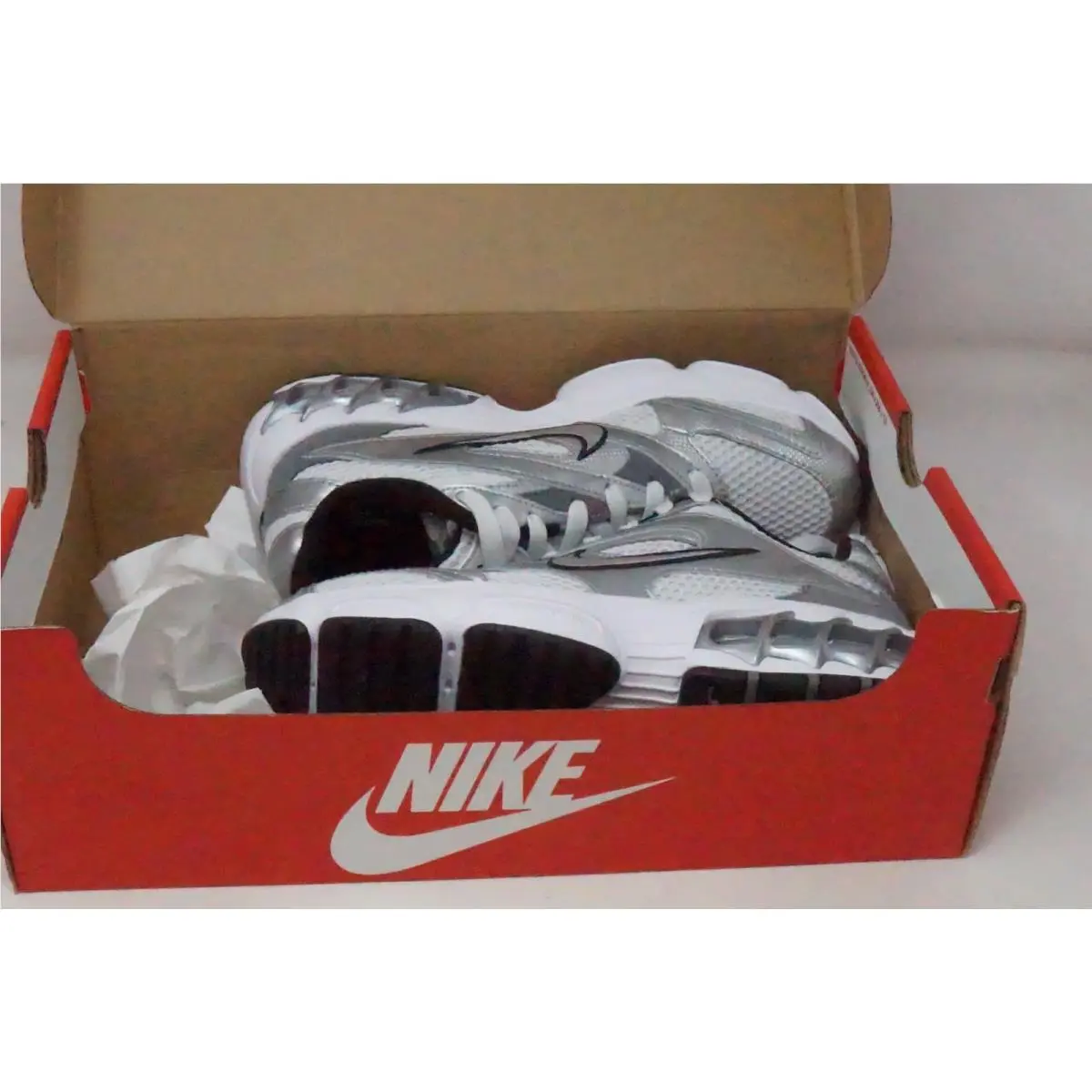 Nike shoes - Nike Zoom Air Fire - Zoom Air Fire - DR7852-001 - White 1