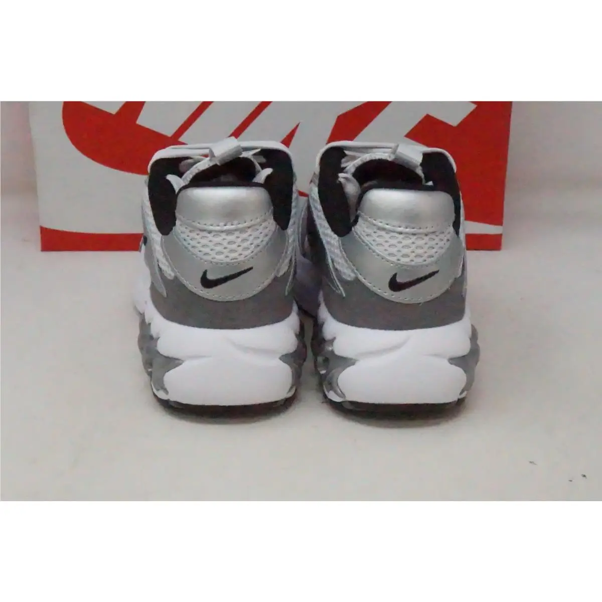 Nike shoes - Nike Zoom Air Fire - Zoom Air Fire - DR7852-001 - White 4