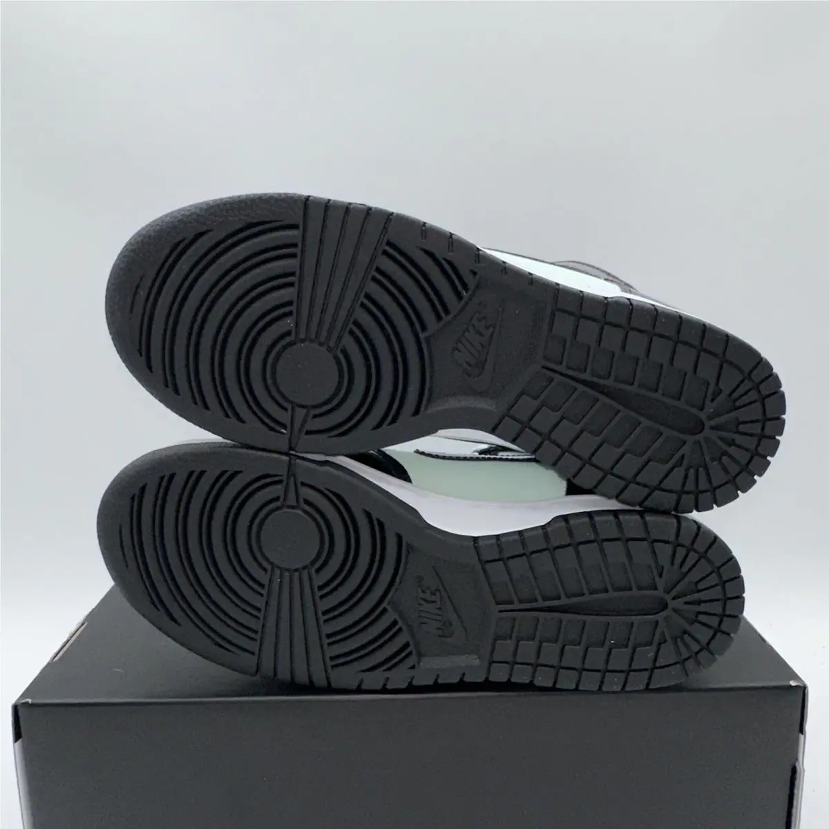 Nike shoes - Nike Dunk Hi - Dunk - DD1398-300 - Black 1