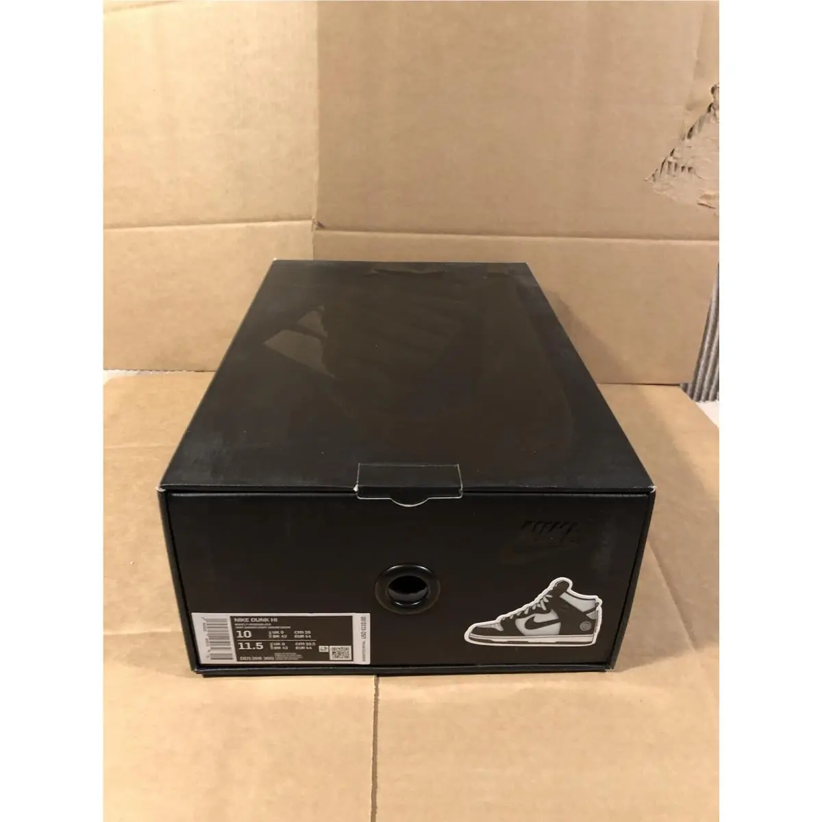 Nike shoes - Nike Dunk - Dunk - DD1398-300 - Green (UPC: 0194502495164) 11