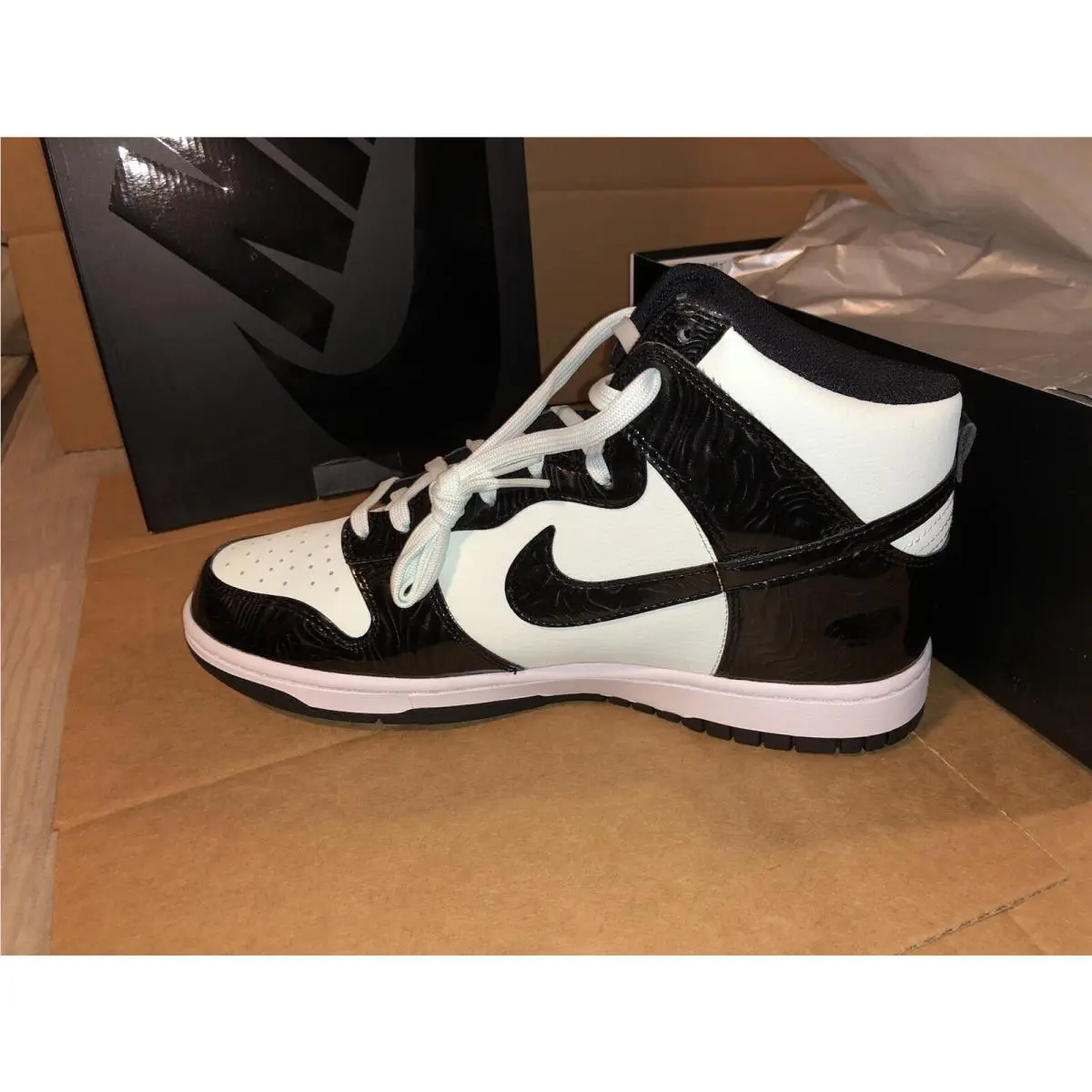 Nike shoes - Nike Dunk - Dunk - DD1398-300 - Green (UPC: 0194502495164) 2
