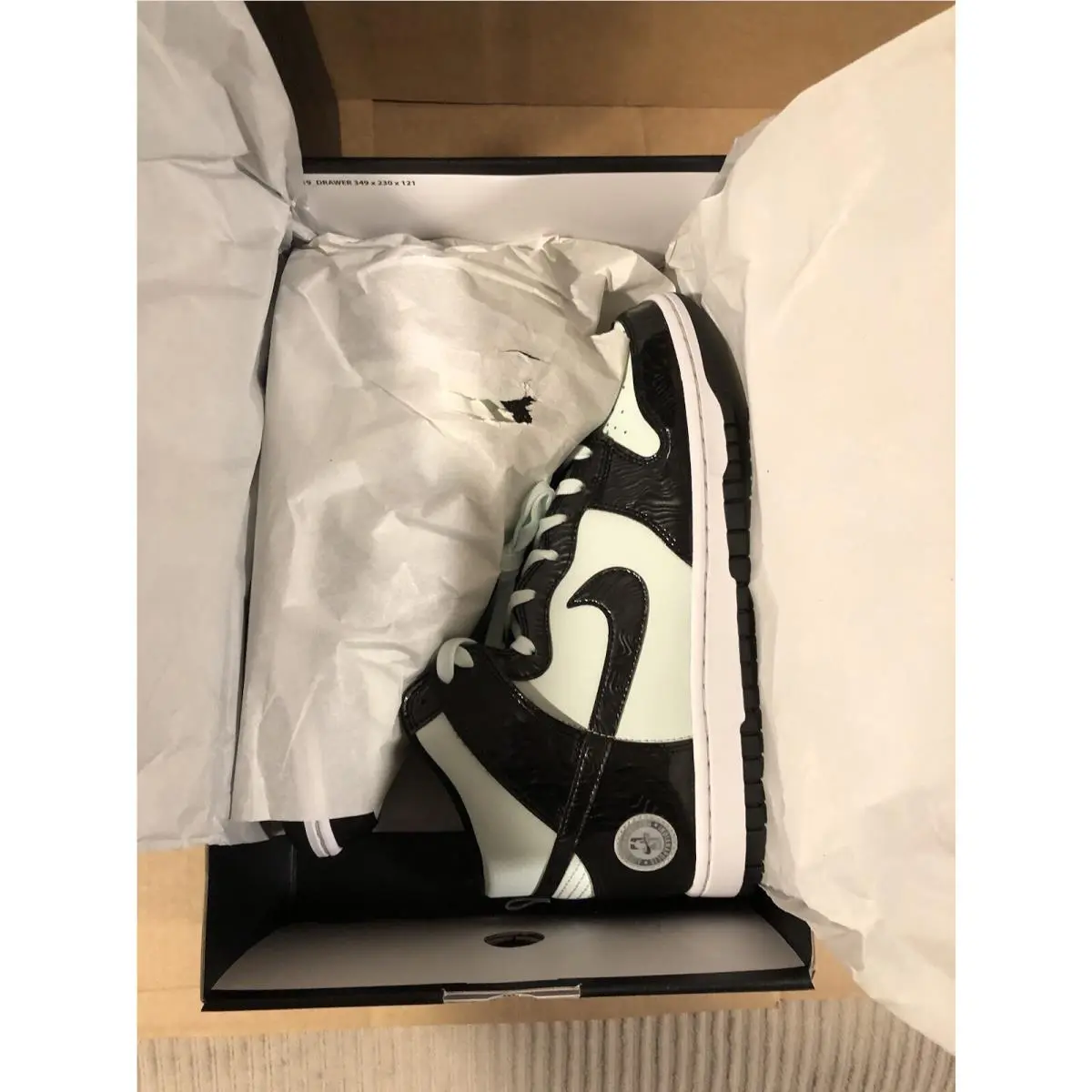 Nike shoes - Nike Dunk - Dunk - DD1398-300 - Green (UPC: 0194502495164) 3