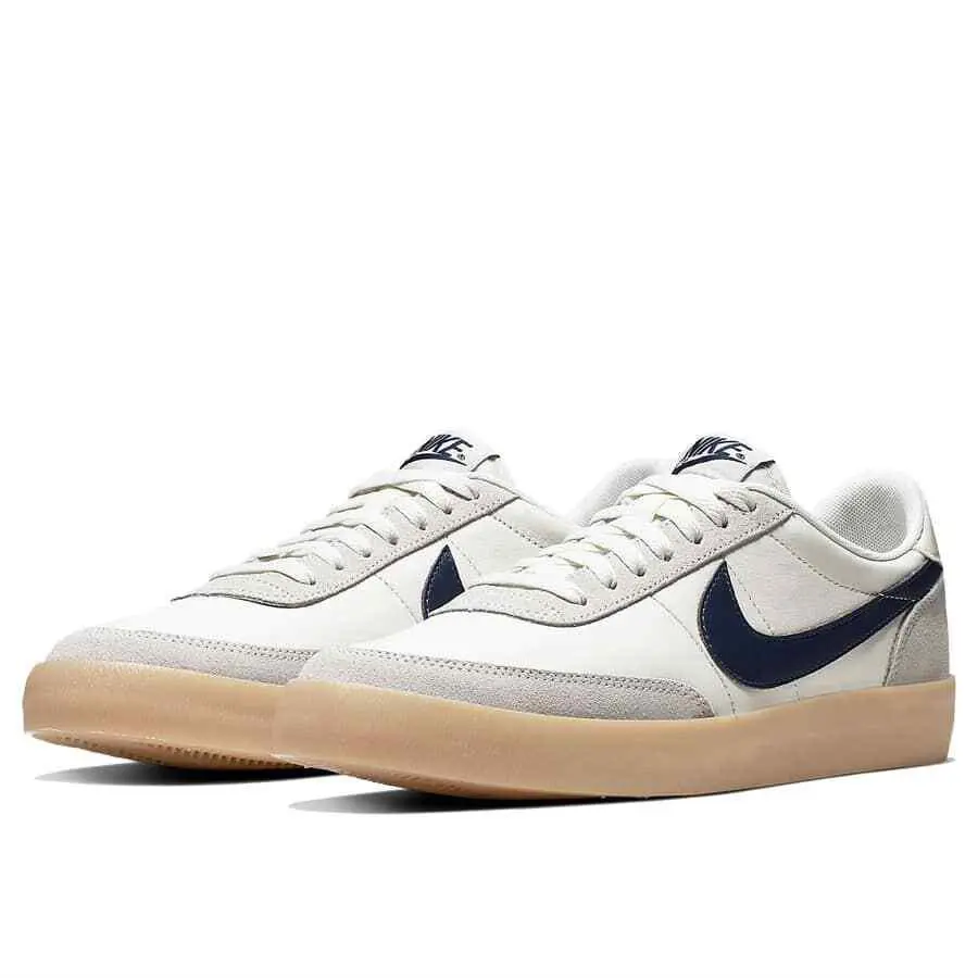 Nike shoes - Nike Killshot 2 Leather 432997 107 - 432997 107 - Blue, Gum, White 7