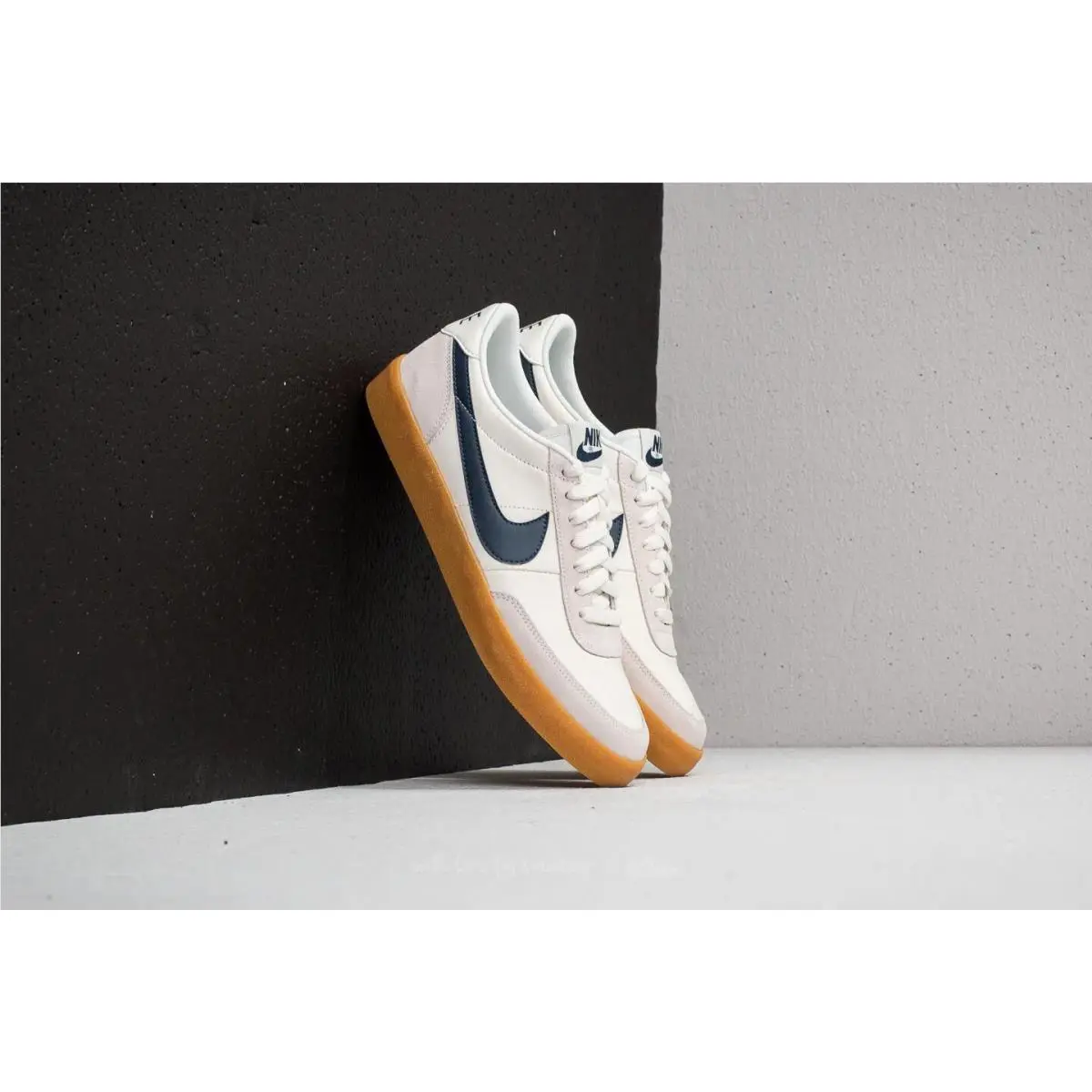 Nike shoes - Nike Killshot 2 Leather 432997 107 - 432997 107 - Blue, Gum, White 1