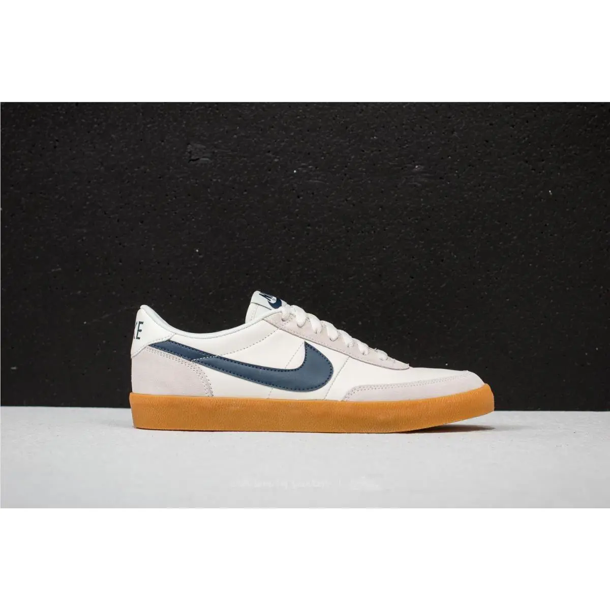 Nike shoes - Nike Killshot 2 Leather 432997 107 - 432997 107 - Blue, Gum, White 0