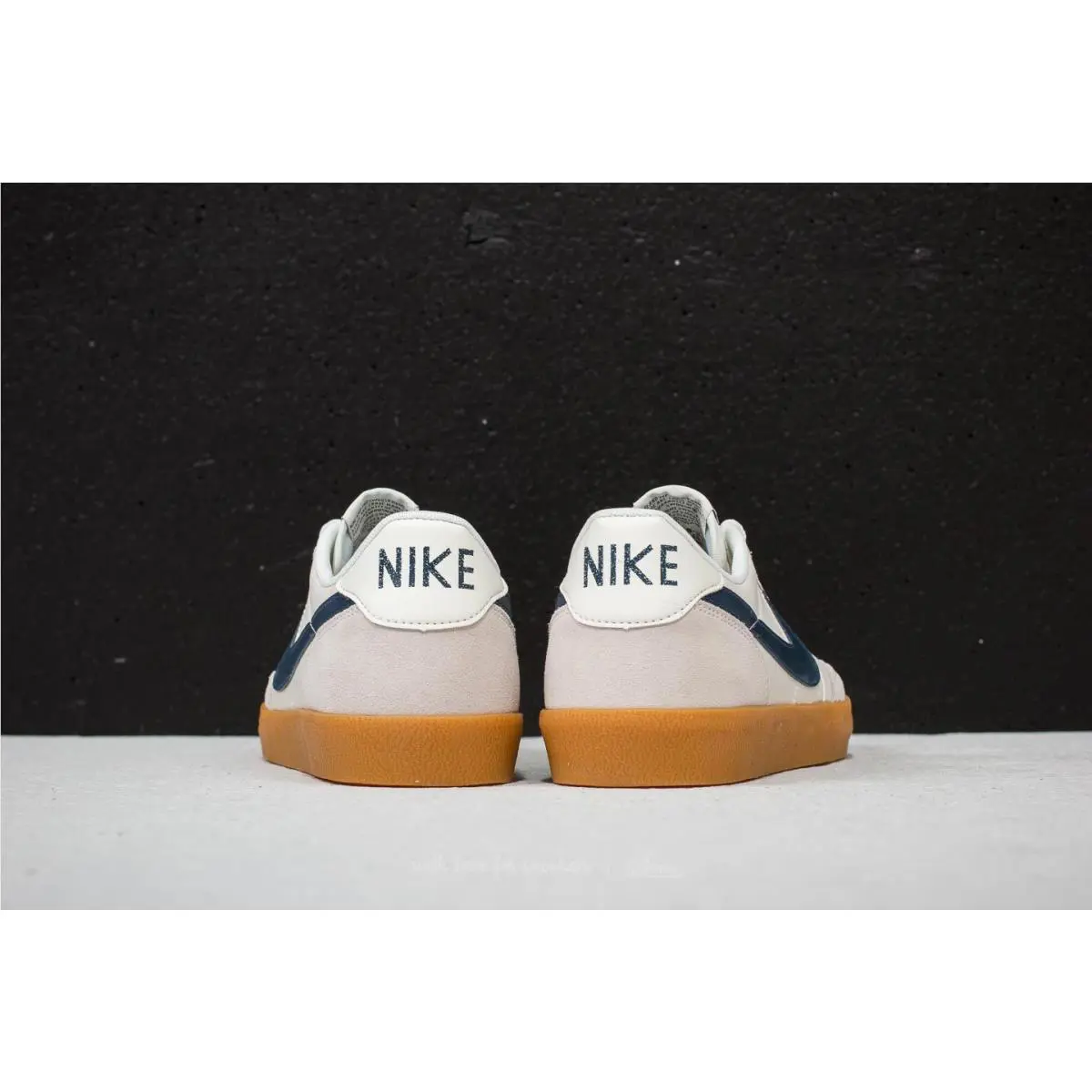 Nike shoes - Nike Killshot 2 Leather 432997 107 - 432997 107 - Blue, Gum, White 2
