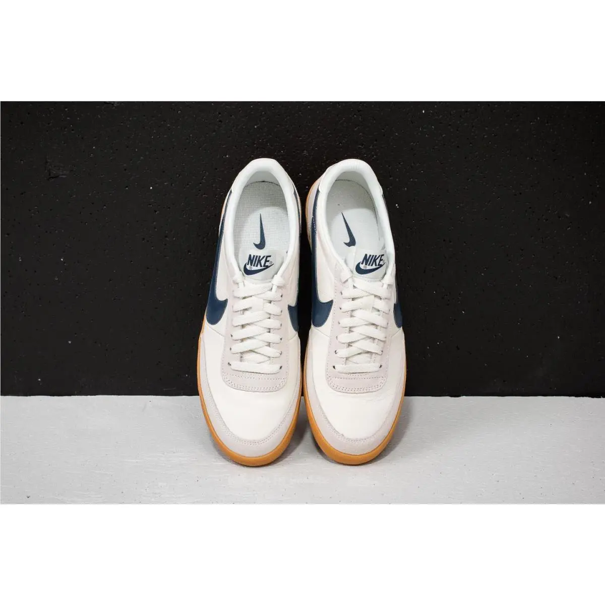 Nike shoes - Nike Killshot 2 Leather 432997 107 - 432997 107 - Blue, Gum, White 3