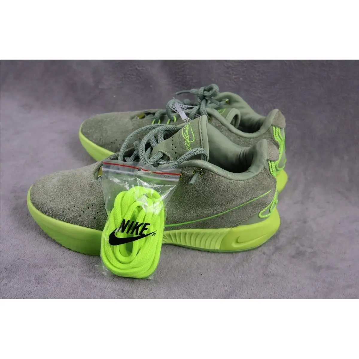 Nike shoes - Nike Unknown - Unknown - FV2345-302 - Green 3