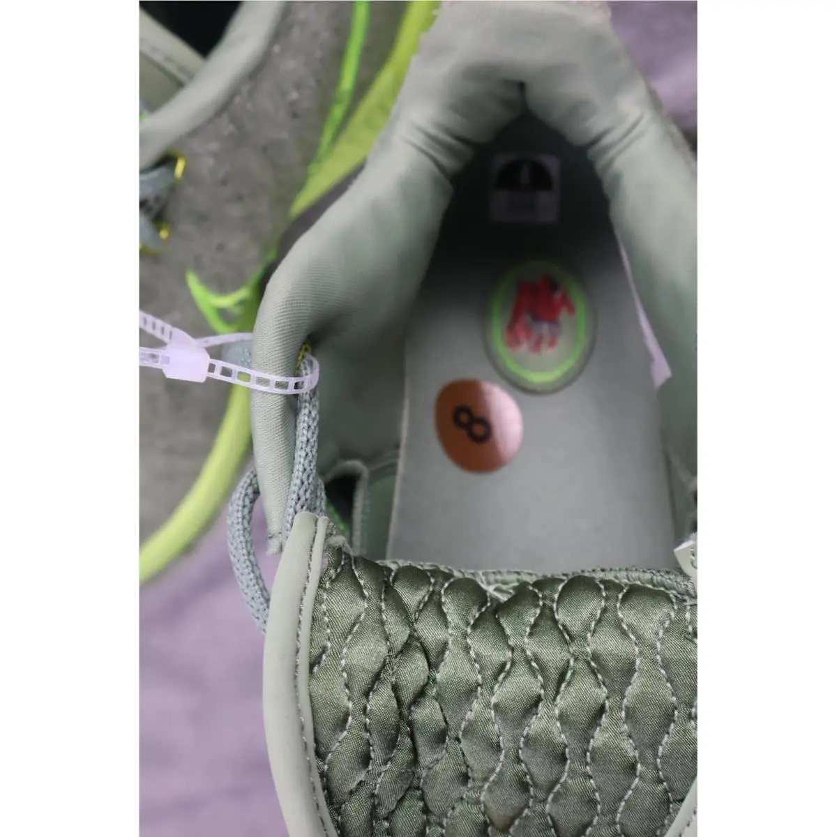 Nike shoes - Nike Unknown - Unknown - FV2345-302 - Green 4