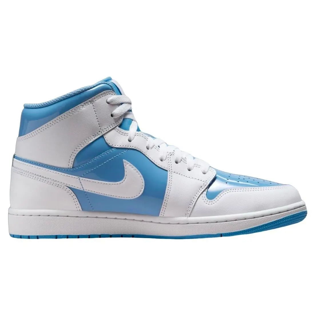 Nike shoes - Nike Air Jordan 1 - Air - FZ2142-114 - Blue 0