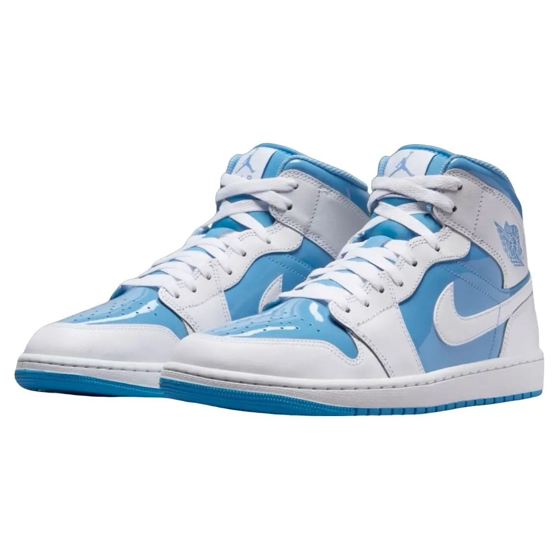 Nike shoes - Nike Air Jordan 1 - Air - FZ2142-114 - Blue 1