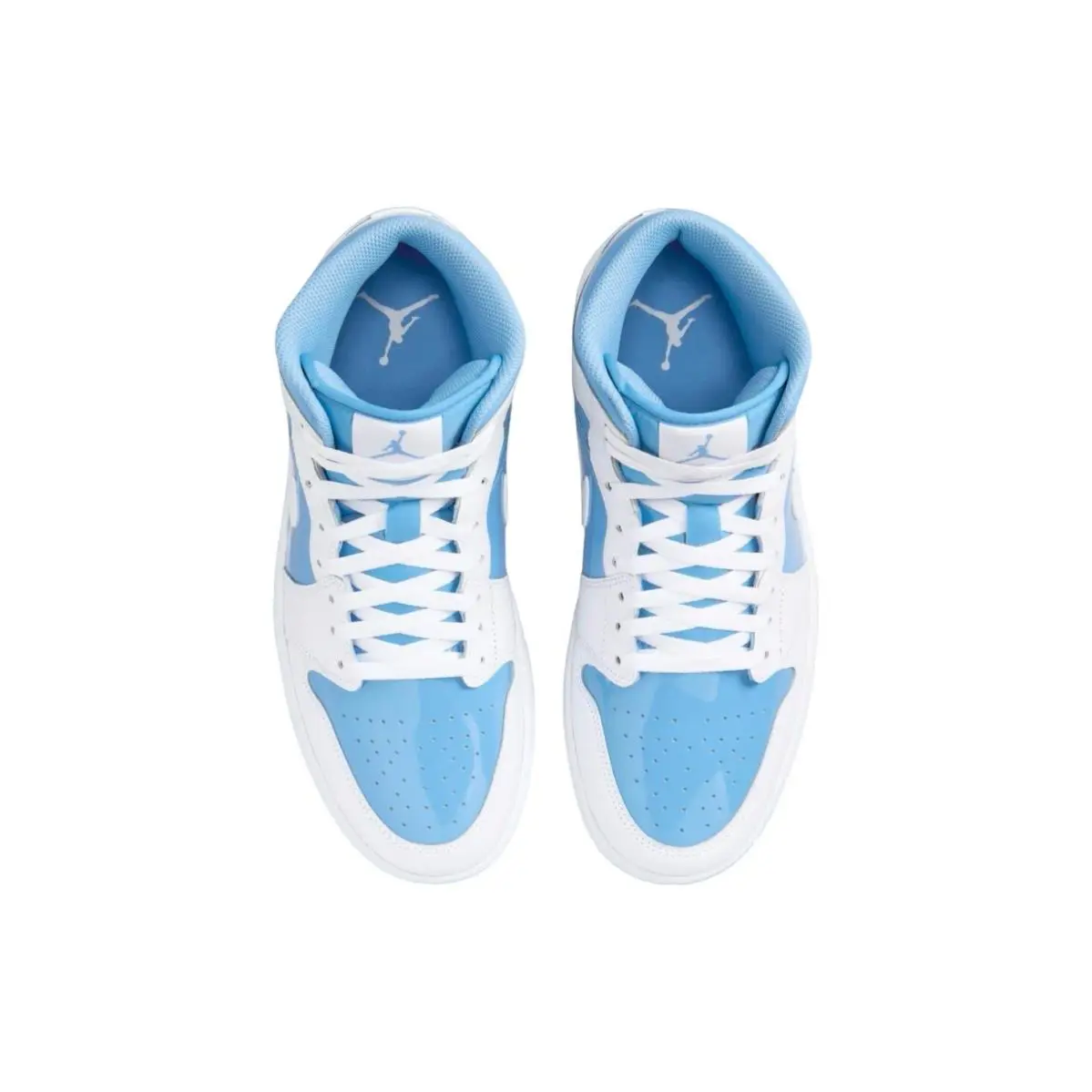 Nike shoes - Nike Air Jordan 1 - Air - FZ2142-114 - Blue 2