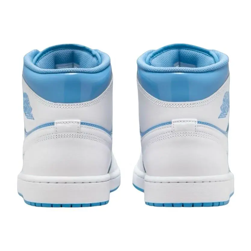 Nike shoes - Nike Air Jordan 1 - Air - FZ2142-114 - Blue 3