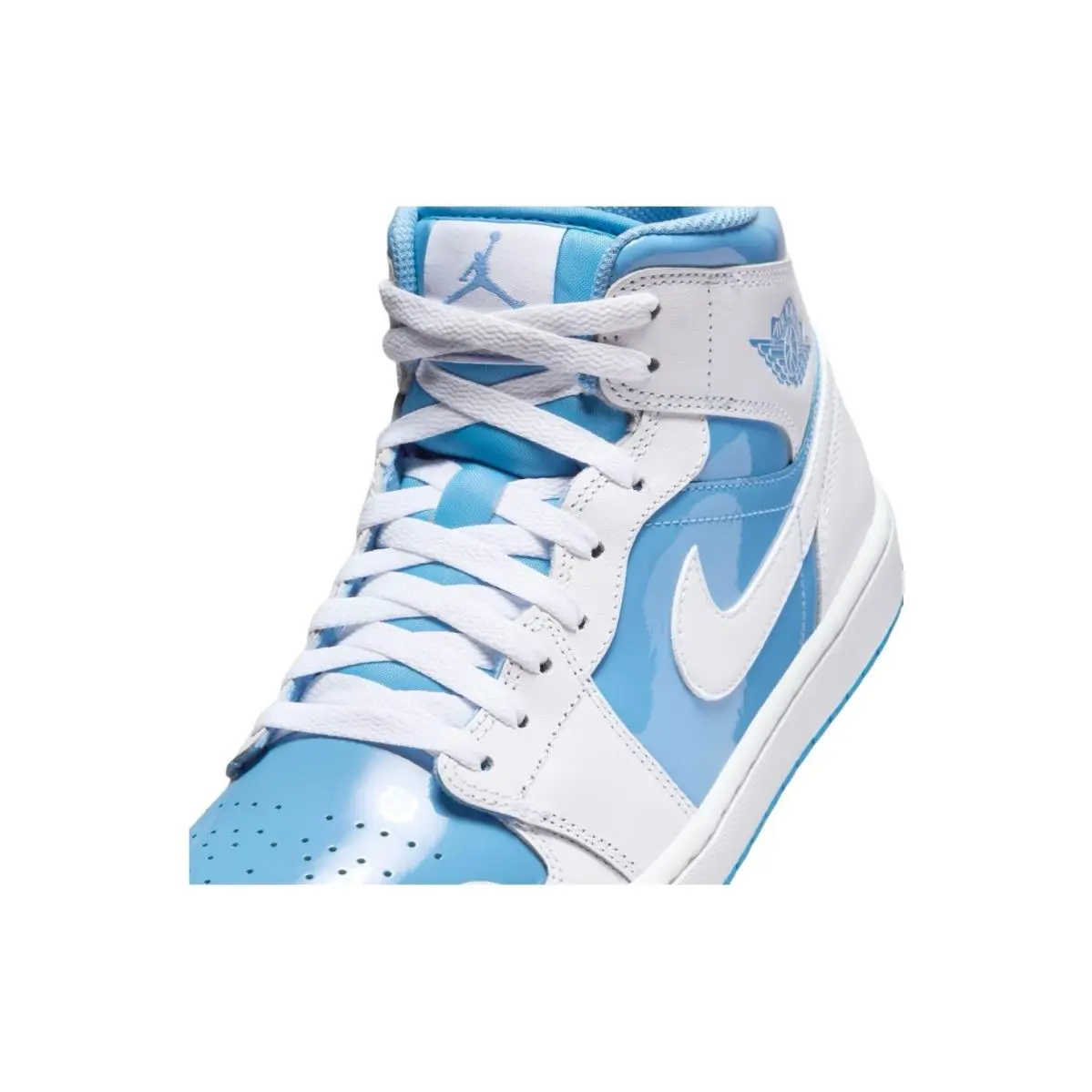 Nike shoes - Nike Air Jordan 1 - Air - FZ2142-114 - Blue 5