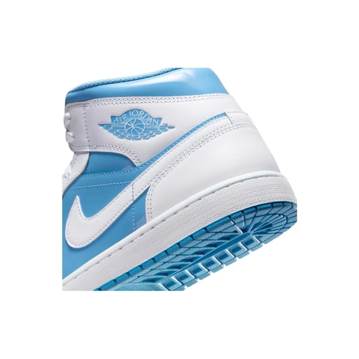 Nike shoes - Nike Air Jordan 1 - Air - FZ2142-114 - Blue 6