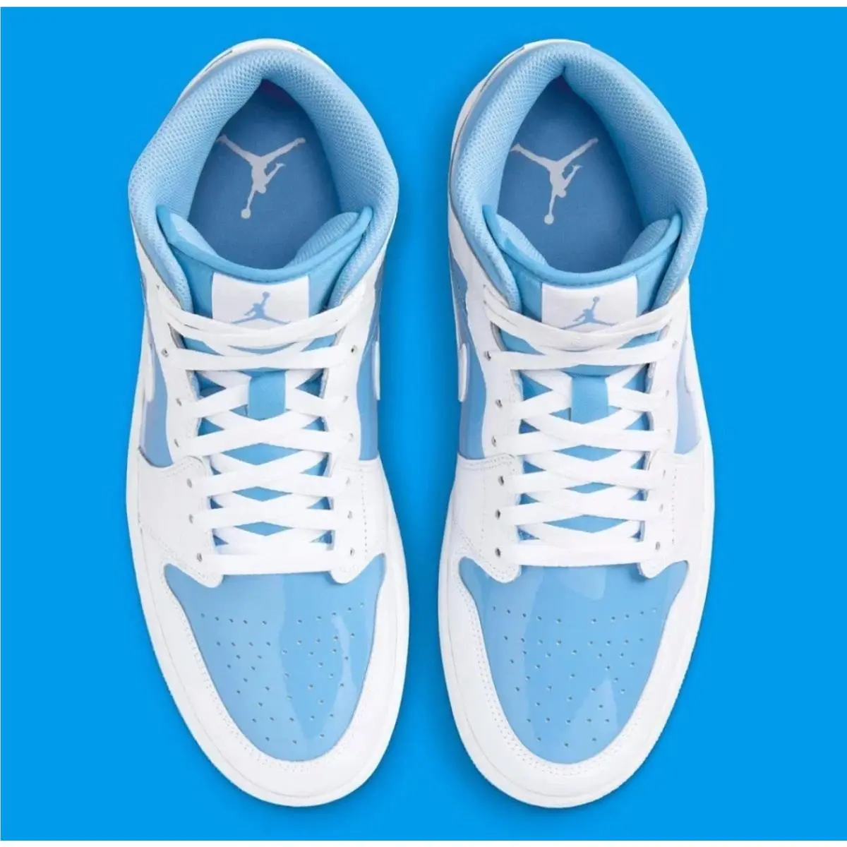 Nike shoes - Nike Air Jordan 1 - Air - FZ2142114 - Blue 0