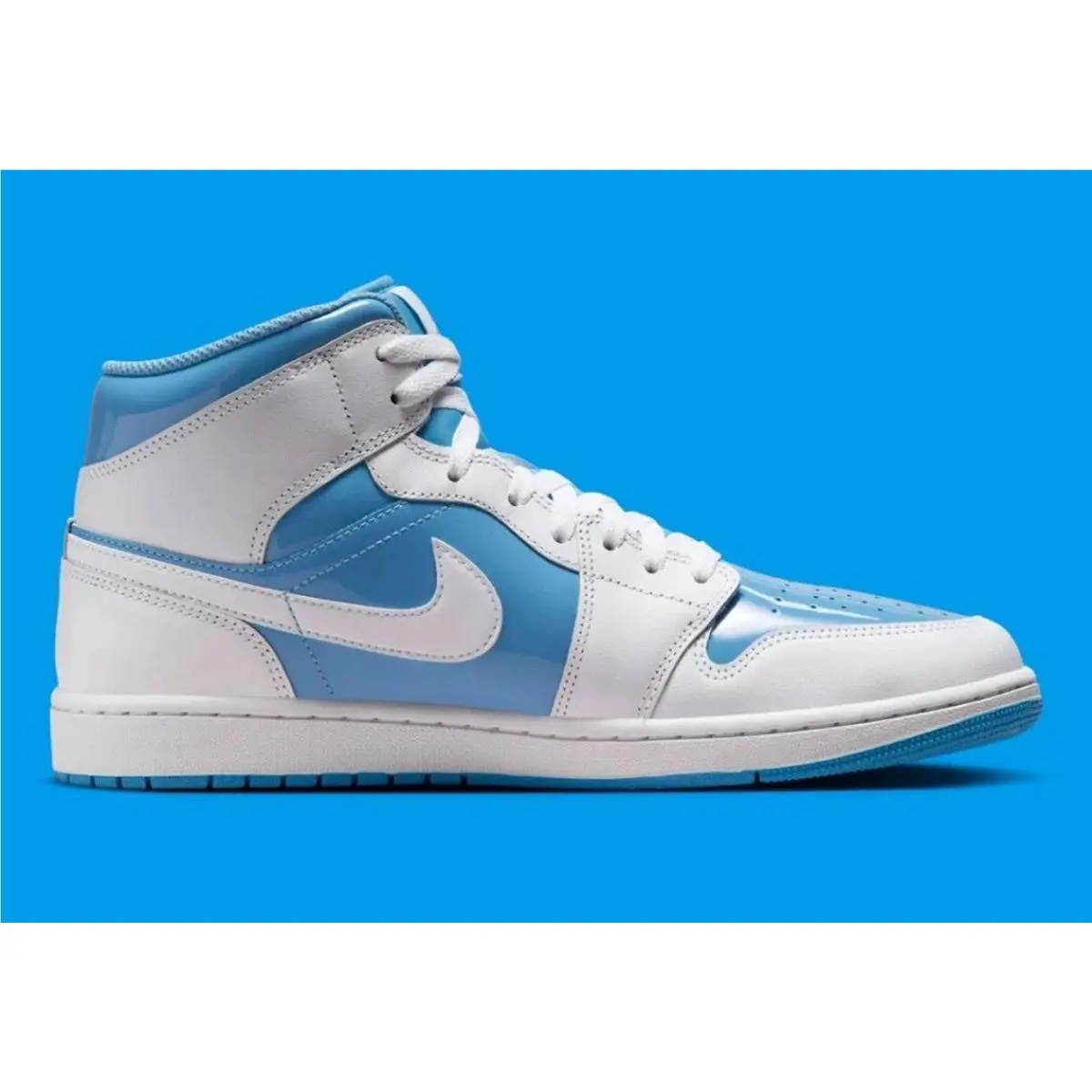 Nike shoes - Nike Air Jordan 1 - Air - FZ2142114 - Blue 2