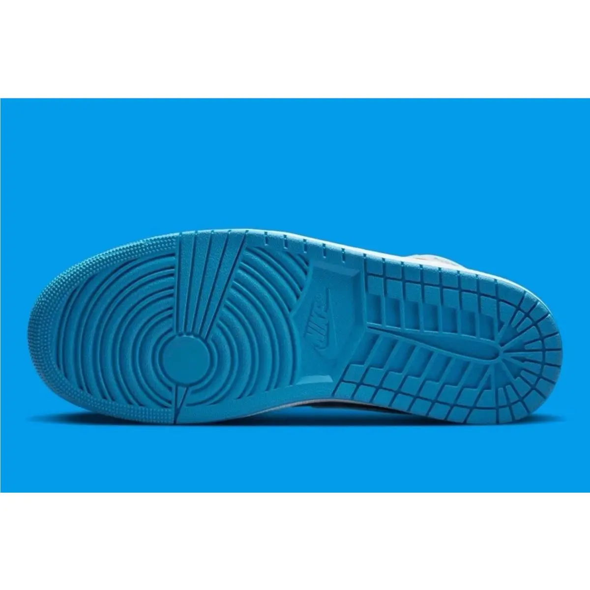 Nike shoes - Nike Air Jordan 1 - Air - FZ2142114 - Blue 3